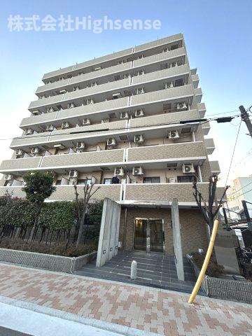建物外観　外観です