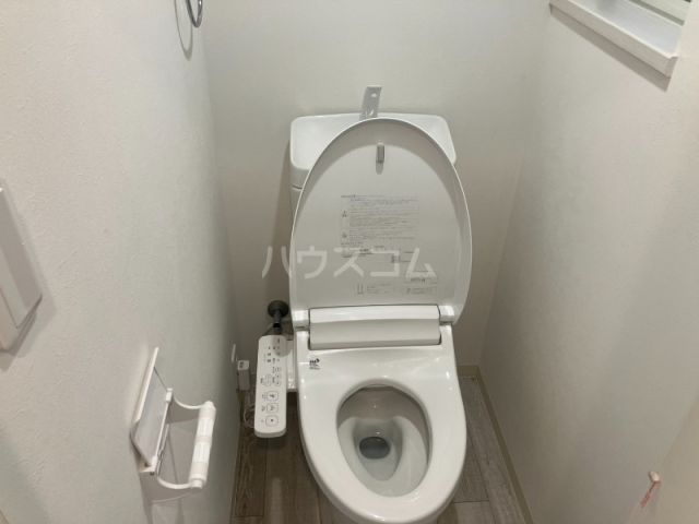 パンシオン町田のトイレ写真