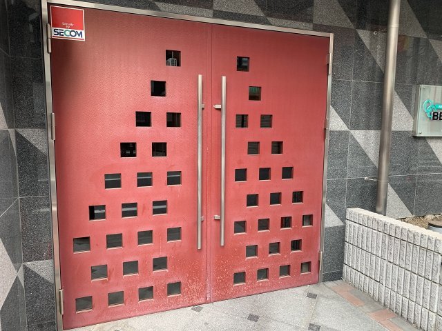 エントランス　共有部分