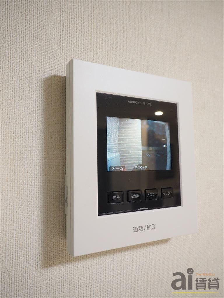 セキュリティ　※同仕様写真です