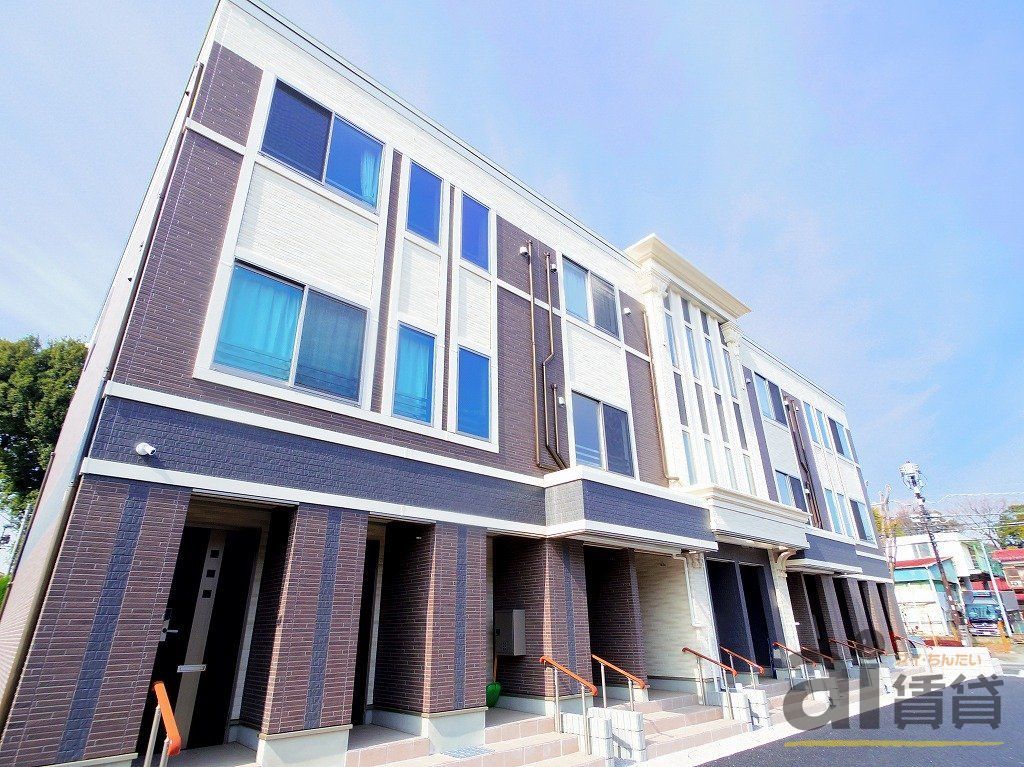 建物外観　※同仕様写真です
