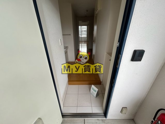 玄関　ラムセス大須
