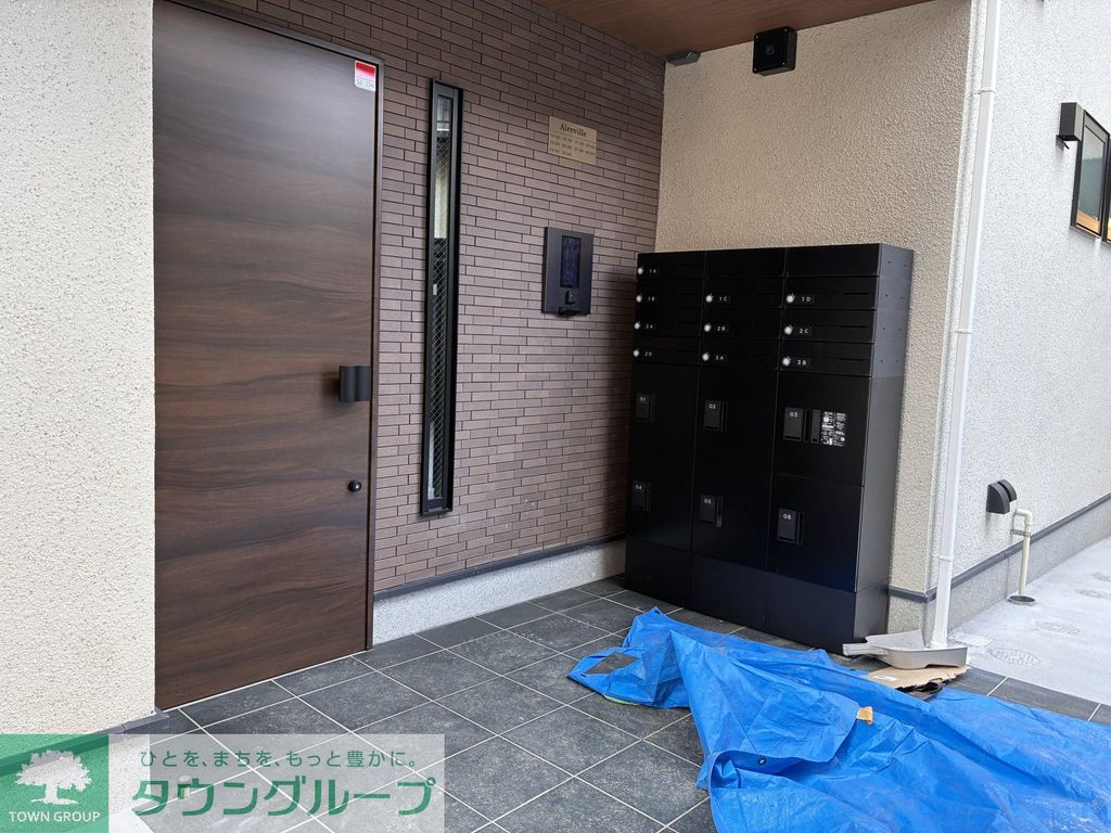 エントランス