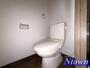 トイレ　落ち着いたトイレです