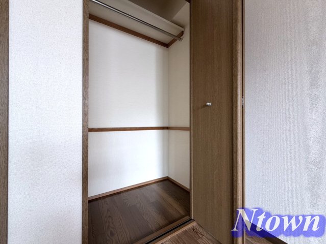 収納　専用の収納スペースです