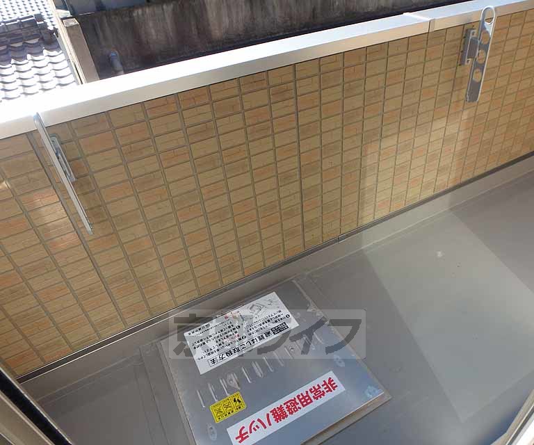バルコニー　バルコニです。