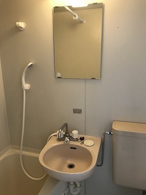 洗面設備　別部屋参照