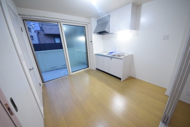 眺望　★シャッター付★