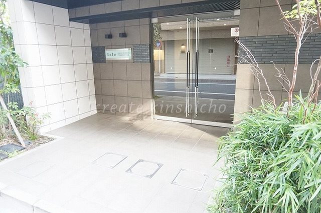 エントランス　エントランス