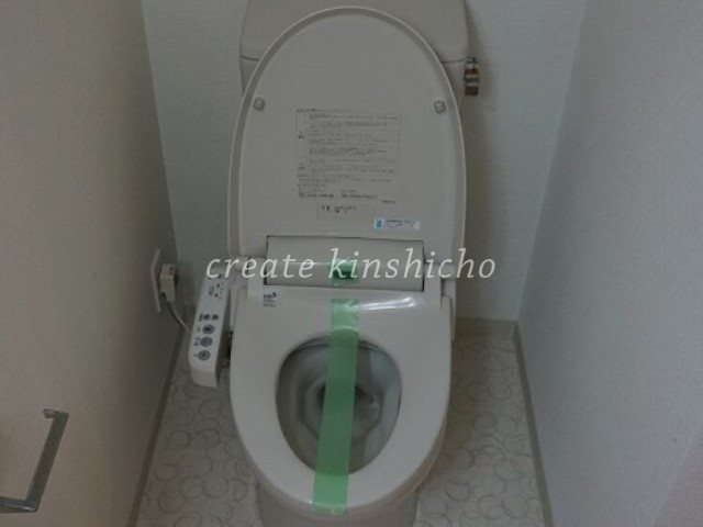トイレ　シャワートイレ