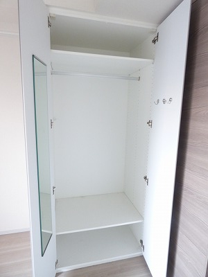 収納　※別部屋参考写真