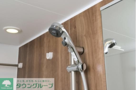 その他設備　バス