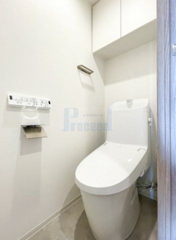 トイレ　清潔なトイレです！