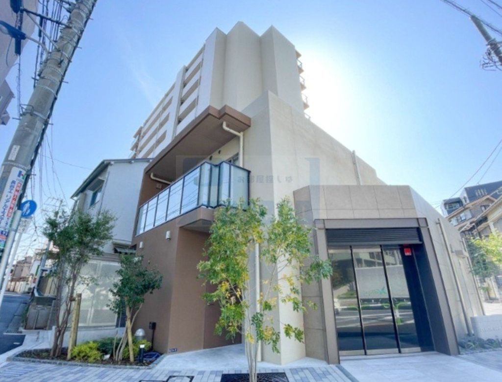 建物外観　☆こちらの物件は仲介手数料無料です☆