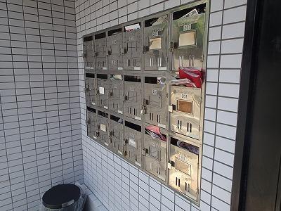 近鉄南大阪線 河内松原駅 徒歩6分 3階建 築32年の外観写真