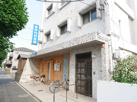 病院　倉井内科医院（病院）まで435m