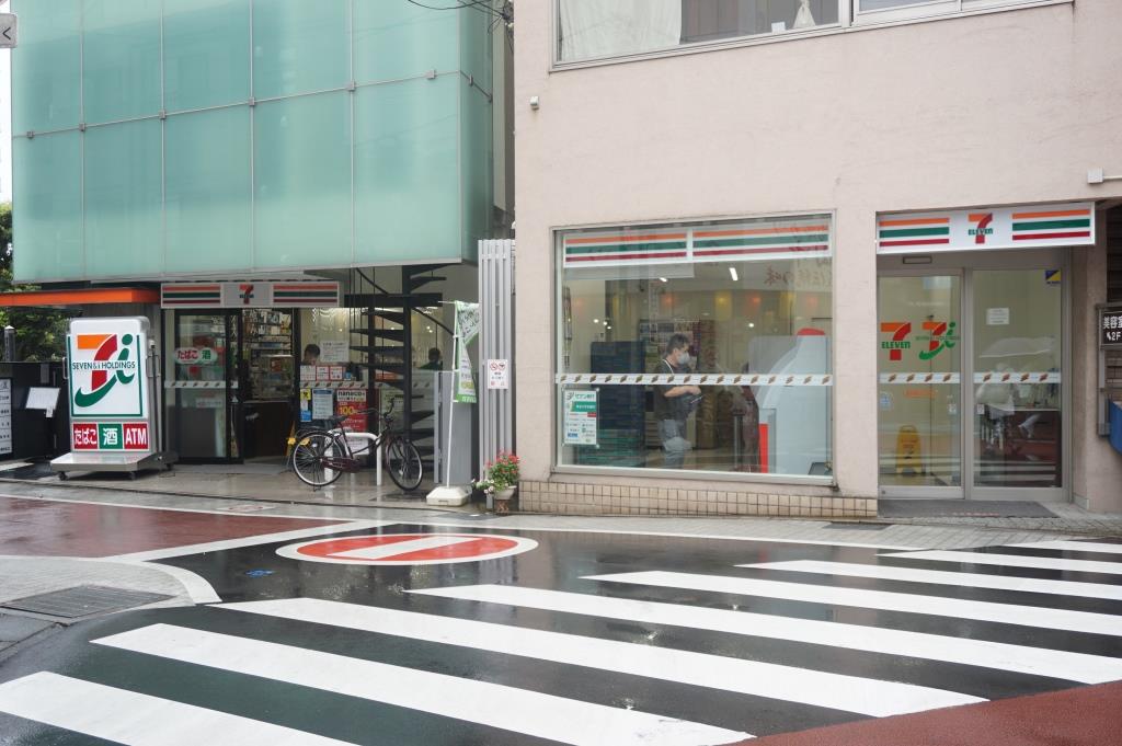 コンビニ　セブンイレブン 浦和駅北口店（コンビニ）まで98m