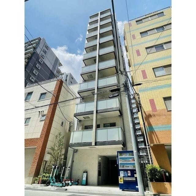 建物外観　物件画像