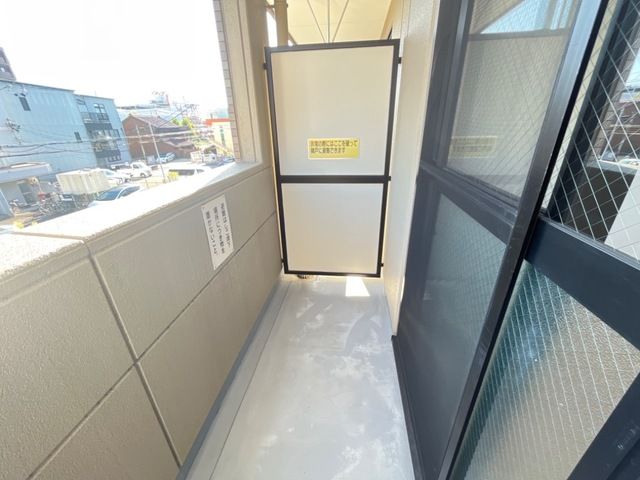 バルコニー