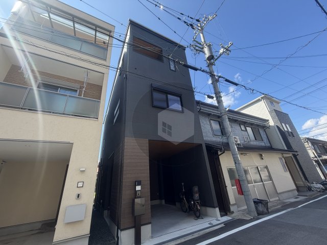足代北戸建て