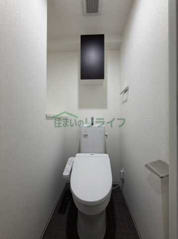 ARTESSIMO VICOLOのトイレ写真