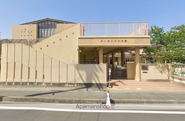 幼稚園・保育園　弥勒寺保育園（幼稚園・保育園）まで21m
