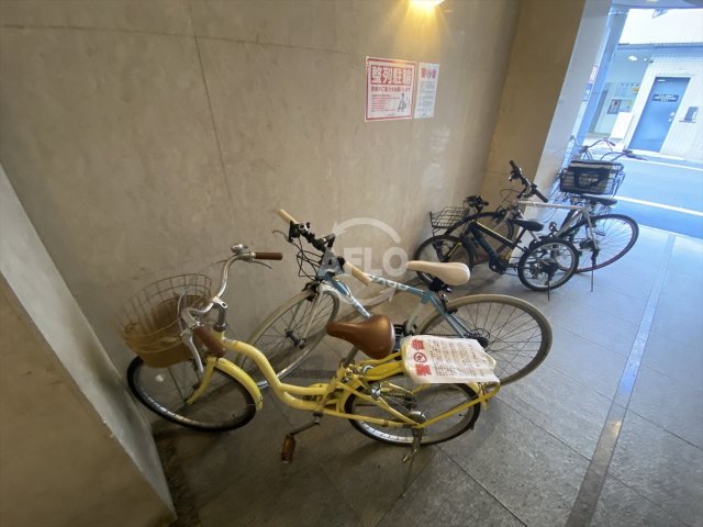 その他共有部分　KBCビル　駐輪場