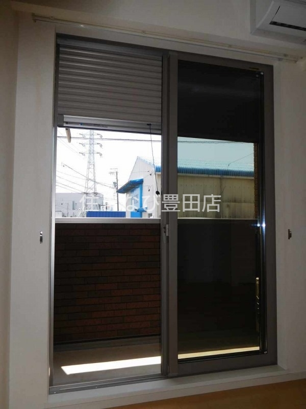 バルコニー　別部屋写真