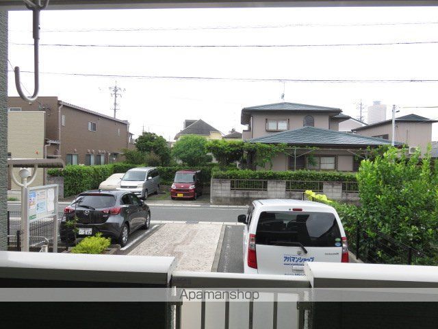 眺望　眺望