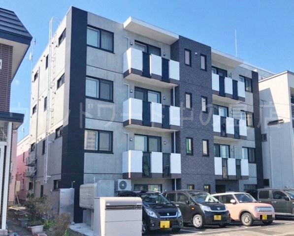 建物外観　詳細は、ウィンドワード中の島店までご相談下さい。