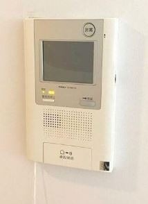 セキュリティ　※同仕様写真含む