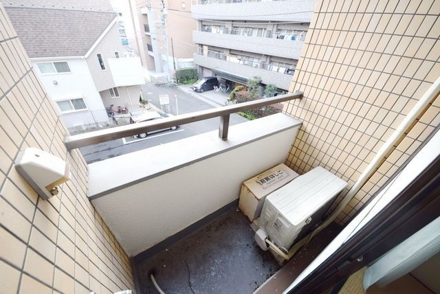 バルコニー　★バルコニーです★
