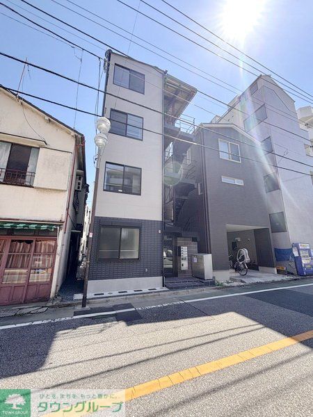 東武東上線 中板橋駅 徒歩4分 築2年