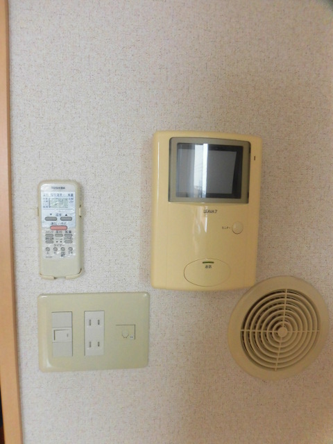 セキュリティ　別部屋参考写真