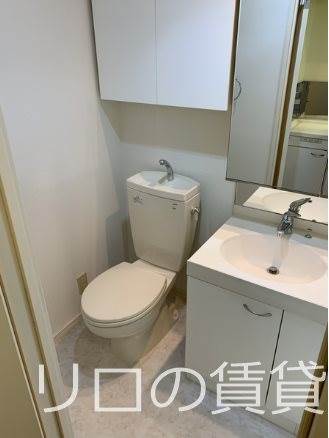 Urban Y.Mのトイレ写真