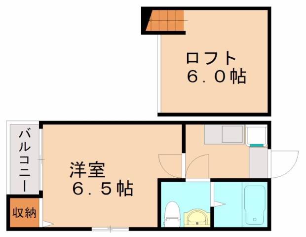 Urban Y.Mの間取り写真
