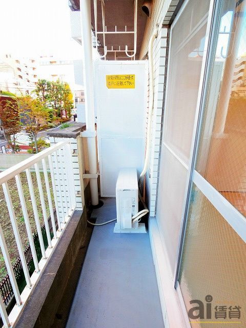 バルコニー　～同仕様写真～