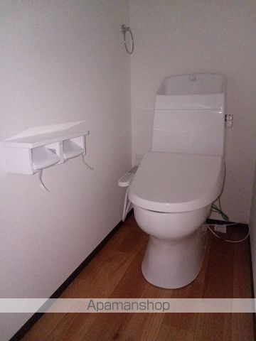 エンゼルハイツのトイレ写真