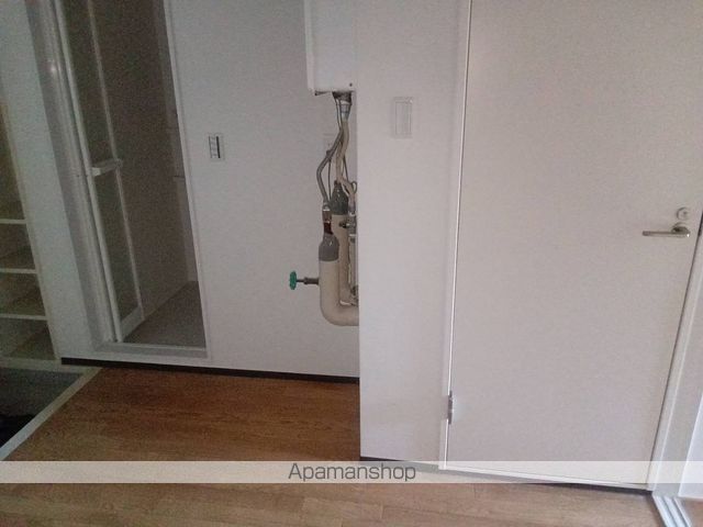 エンゼルハイツの内装写真