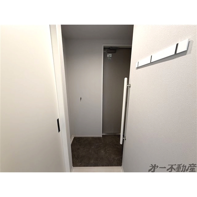 玄関　玄関