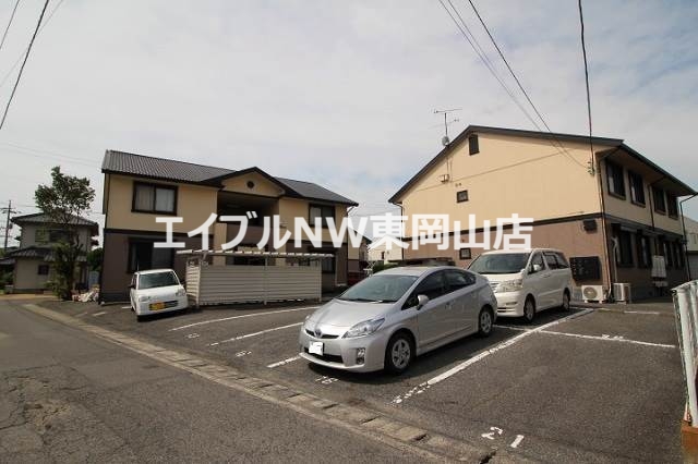 ニューハピニス B棟のその他写真