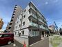 建物外観　札幌市中央区北５条西「ＡＫＲ北円山」