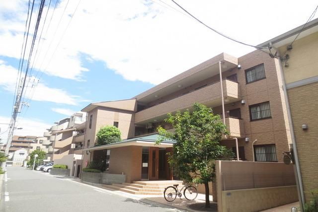 建物外観　妙典駅徒歩６分