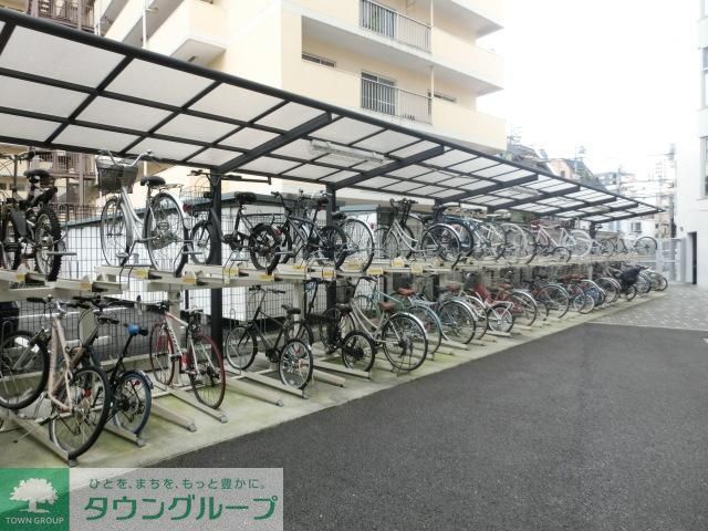 その他共有部分　★駐輪場★
