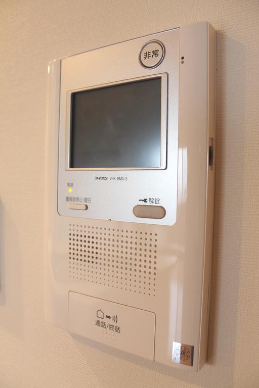 セキュリティ　他の部屋の写真です。