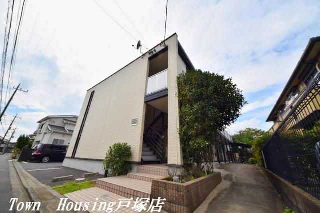 ＪＲ東海道本線 大船駅 徒歩2分 築20年
