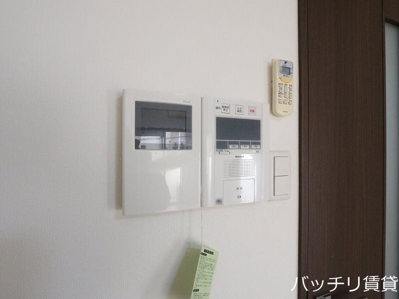 セキュリティ　画像は別号室イメージの為、現況を優先いたします。