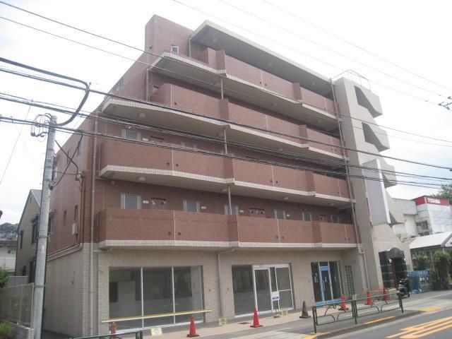 建物外観　★お部屋探しは株式会社タウンハウジング東京まで★