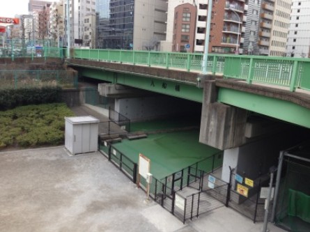 その他　入船橋駐輪場（その他）まで928m