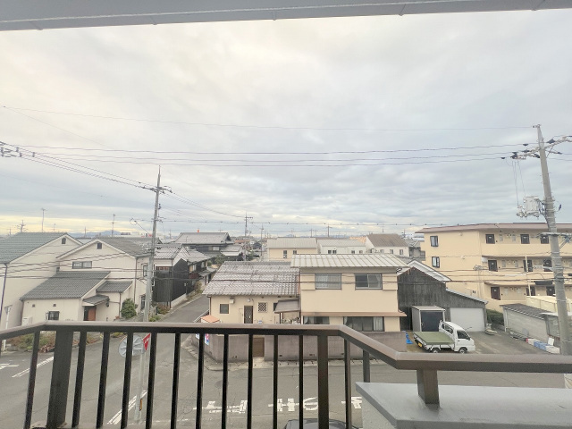 眺望